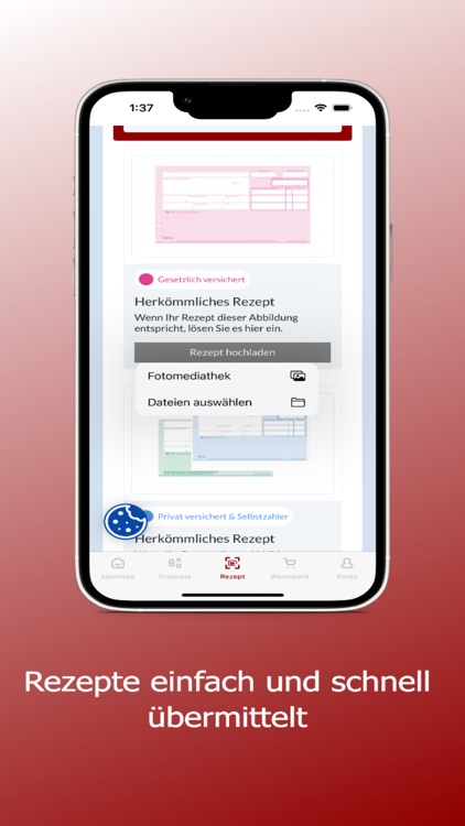 Rosen-Apotheke Gütersloh screenshot-4
