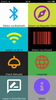detector:find lost/spy device problems & solutions and troubleshooting guide - 1