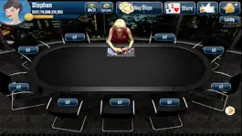 Game screenshot Gambino Poker apk