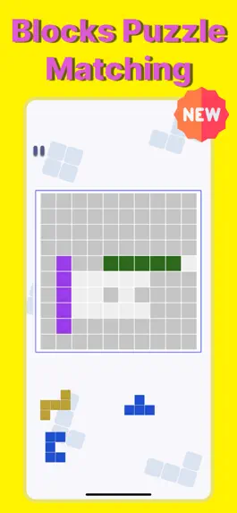 Game screenshot Retro Blocks Puzzle : Peconi apk