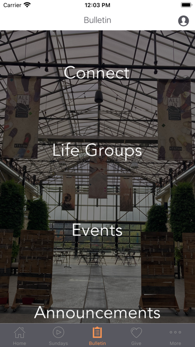 Auburn Grace Church Screenshot