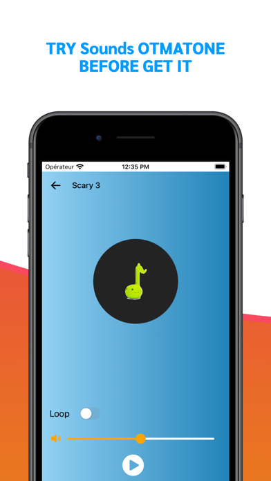 Otamatone Sounds Guide Screenshot
