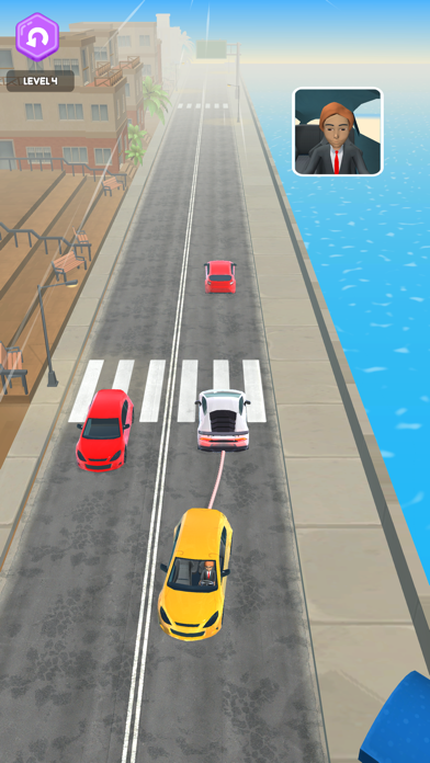 Towing Hour Screenshot