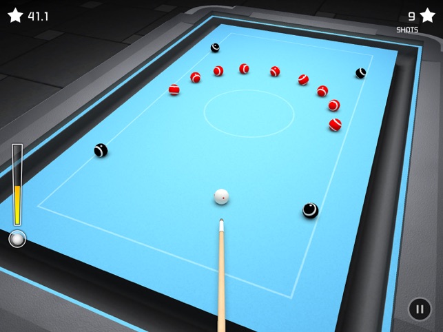 Real Pool 3D - iOS, Android, macOS - EivaaGames