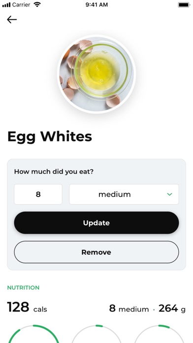 Start Today App Screenshot
