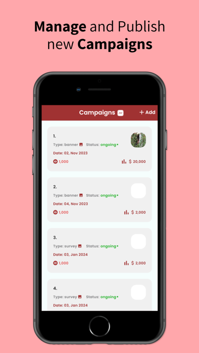 MeMo AD Pro Screenshot
