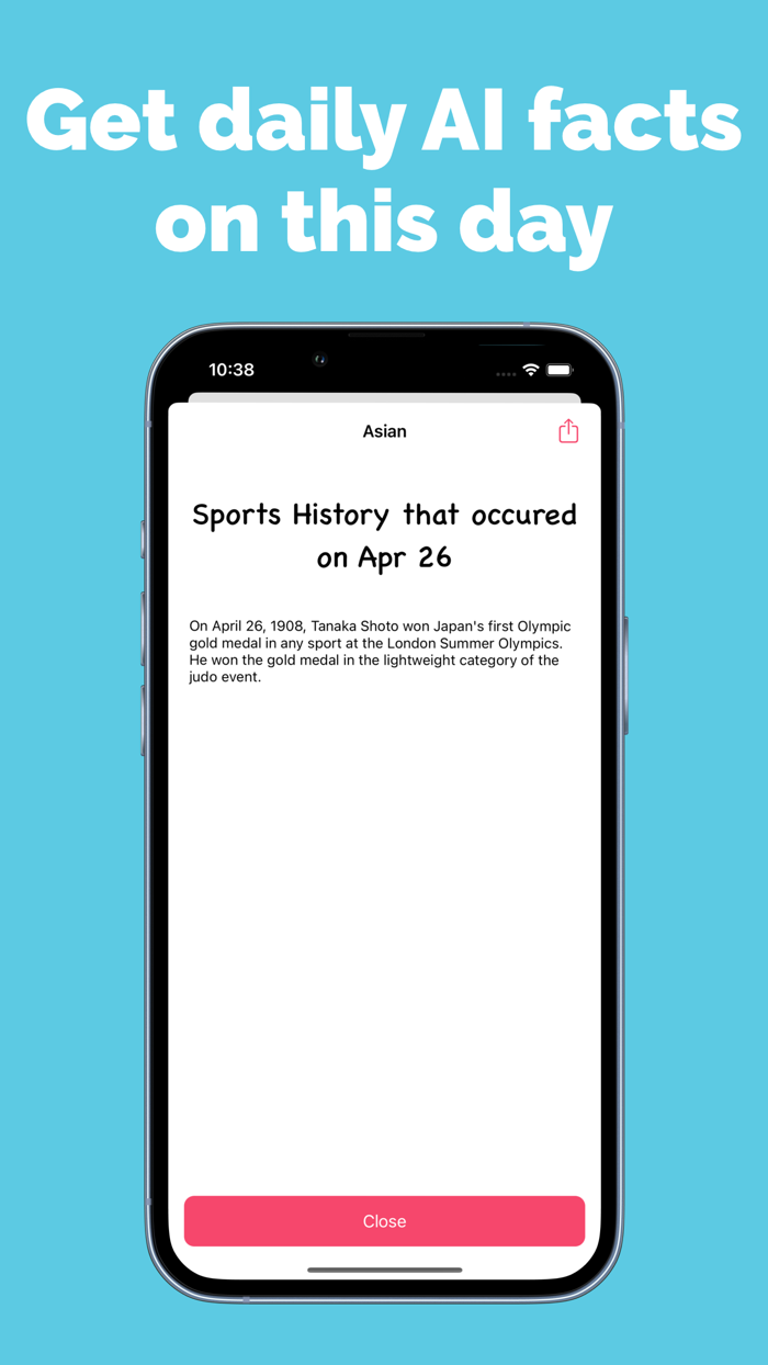 OTD AI Generated History