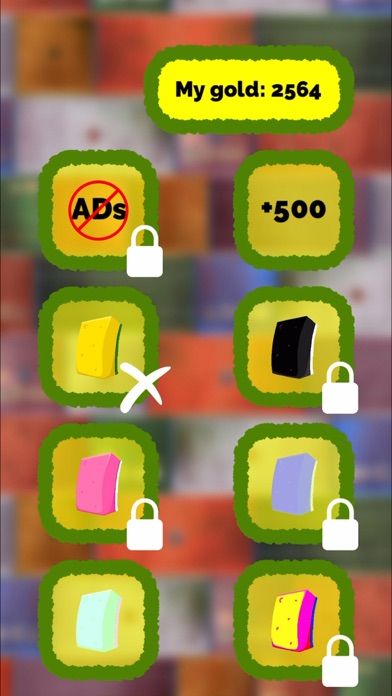 Spungie! Screenshot