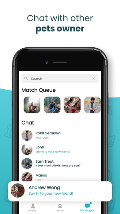 Pooch Dating Screenshot