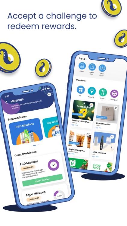 Octopus - Solusi Daur Ulangmu screenshot-3