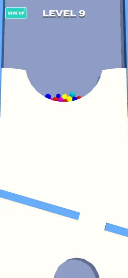 Game screenshot DigDig Balls apk