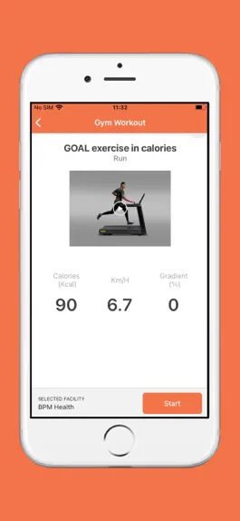 Game screenshot BPM Health hack