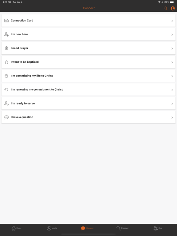 ShepNaz iPad screenshot 3 - Lifestyle app
