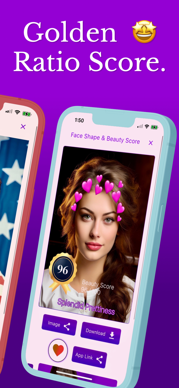 Face Shape - Beauty Scanner