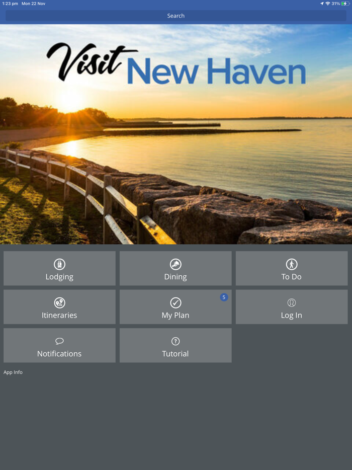 Visit New Haven