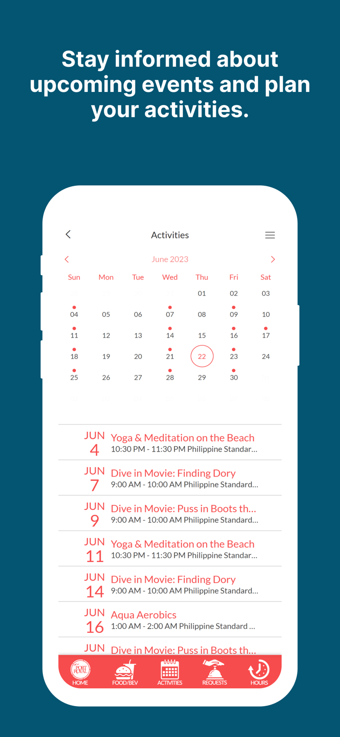 Port Royal Ocean Resort