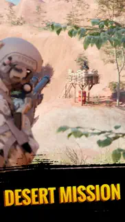 sniper area: gun shooting iphone screenshot 3