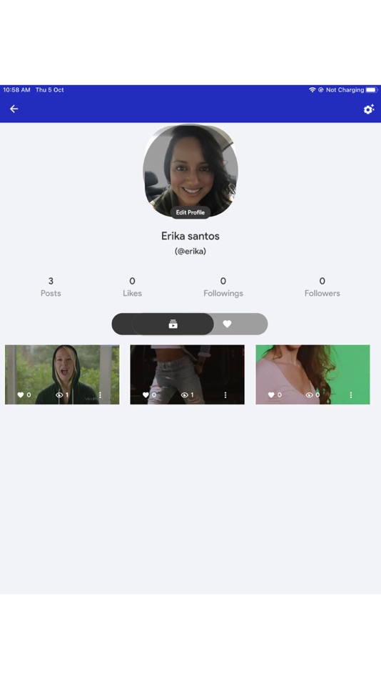 #5. VPeepme (iOS) 由: Viddi Inc.