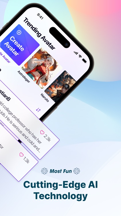 Ohayo AI - Character Chat