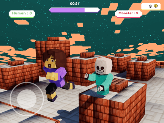 Screenshot #4 pour Evil Monster Hide & Seek Craft