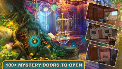 100 Doors Escape : Find Object Screenshot