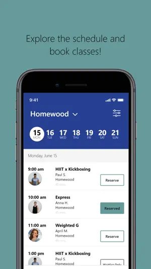 GauntletFit screenshot 3