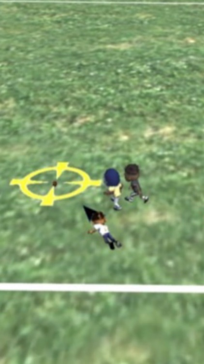 Throw Em Up Tackle Vs World screenshot-6