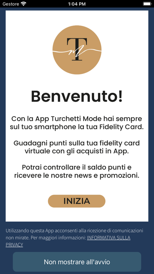 Turchetti Mode - 1.0.5 - (iOS)