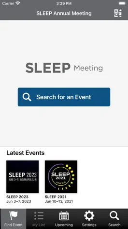 Game screenshot SLEEP Meeting mod apk