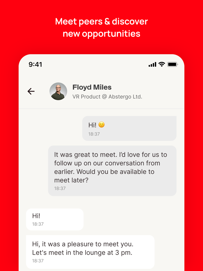 ABB Electrification Events