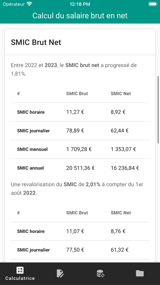 #2. Brut en Net (iOS) 来自: @Intek.ctr