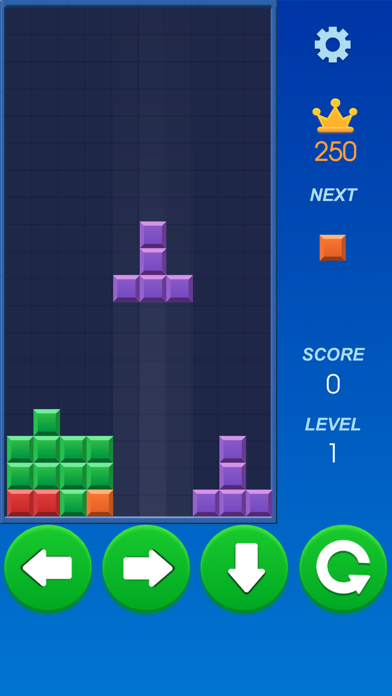 Blocks Classic: Puzzle Games Screenshot