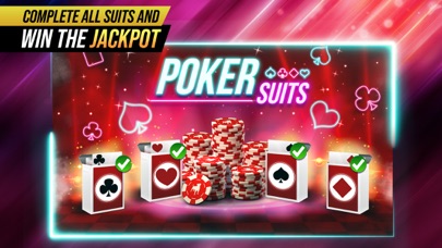 Zynga Poker ™ - Texas Hold'em Screenshot