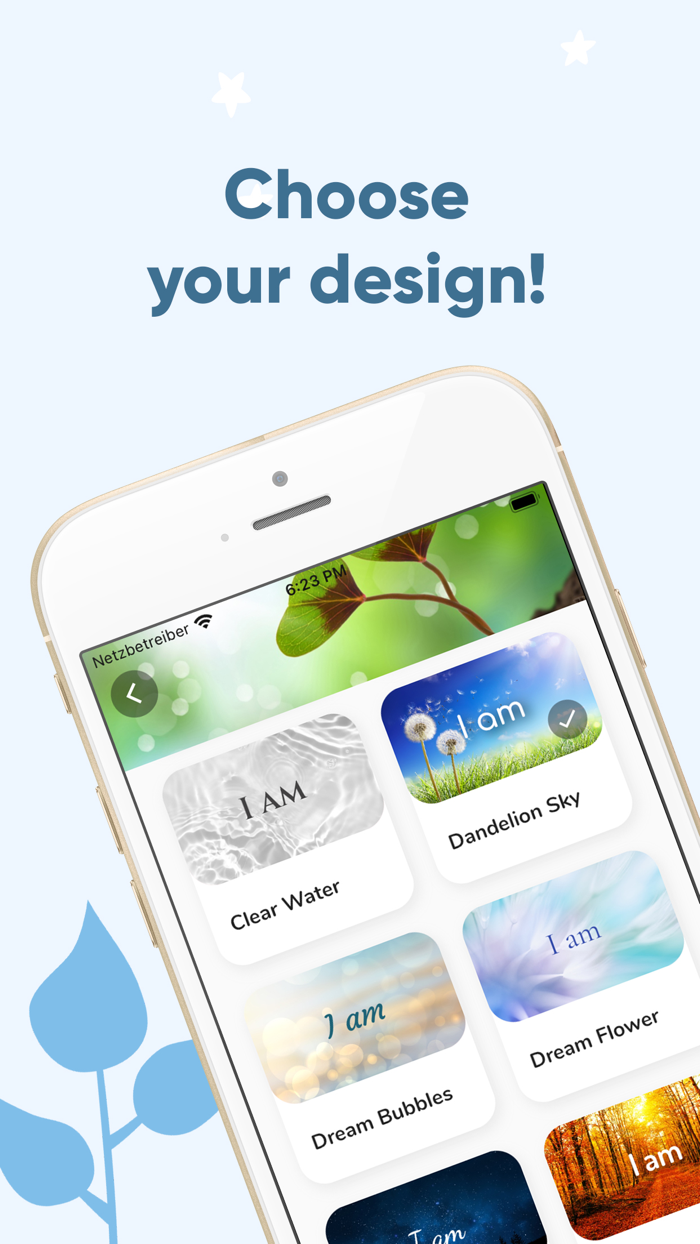 I am Positive Affirmations