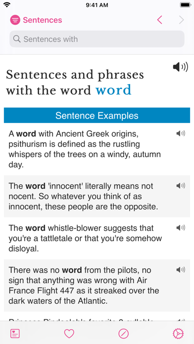 Word Hippo Screenshot