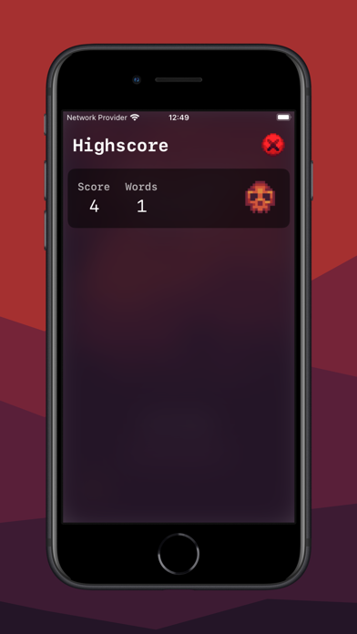 Gallows Guess Screenshot