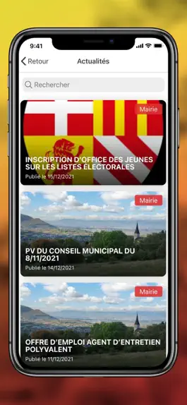 Game screenshot Lucinges en poche apk