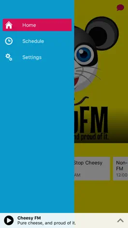 Game screenshot Cheesy FM apk