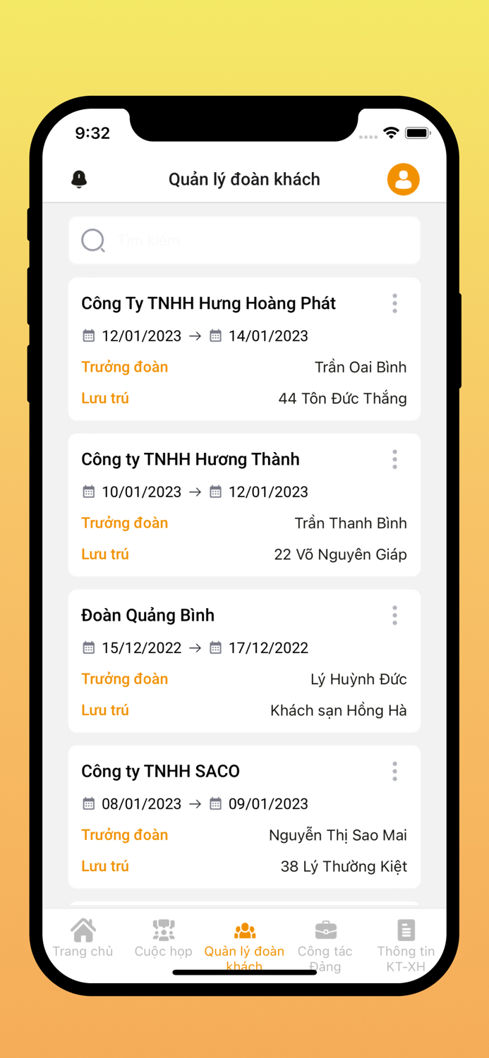 Thông tin tham mưu tổng hợp