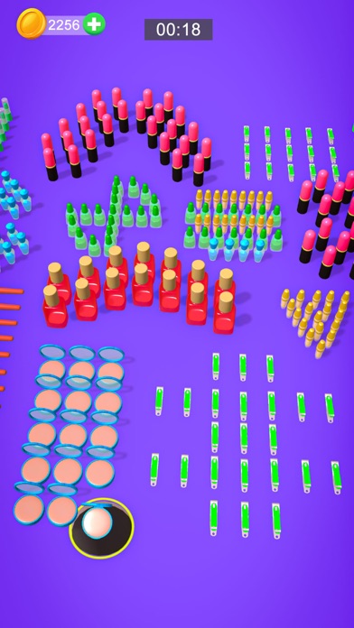 Makeup Hole! Swallow & Hoard Screenshot