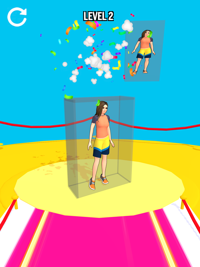 My Perfect Queen-A Fashion Run