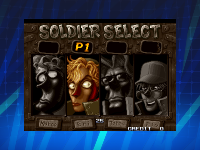 METAL SLUG 2 ACA NEOGEO