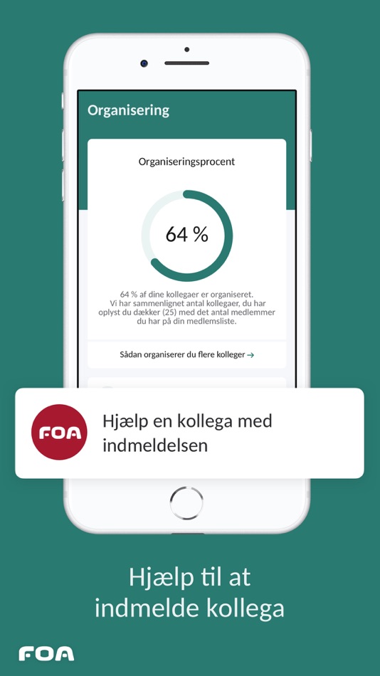 #3. TR i FOA (iOS) 由: FOA
