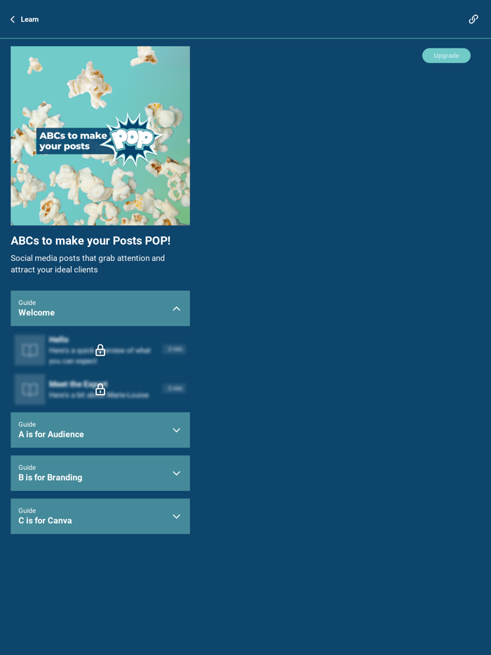 Build your brand with Canva