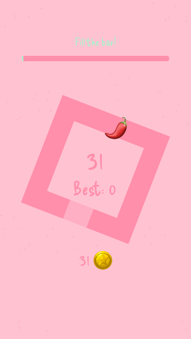Time Tap Challenge Squared! Screenshot