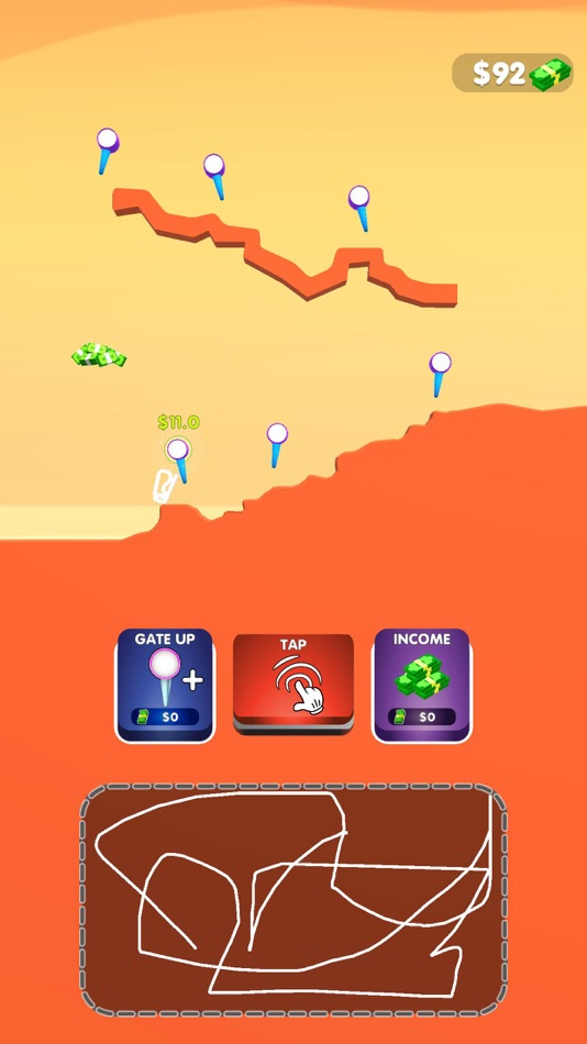 #4. Draw Up (iOS) 由: Virtual Projects Oyun Yazilim Ve Teknoloji