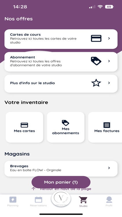 Vpilates Studio Mieux- Être