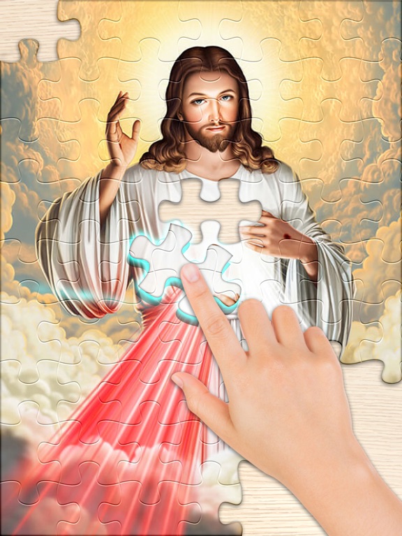 ジグソーパズル -  聖書 - パズルゲーム -  ぱ ずるのおすすめ画像3