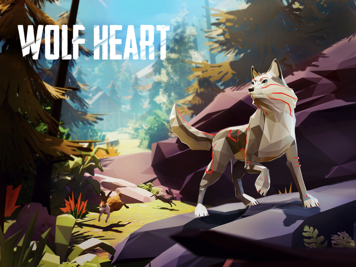 Wolf Heart - Watch Feral Pet