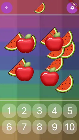 Game screenshot KidsMath - Education Game apk
